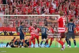 German-Ghanaian striker Ilyas Ansah scores in Union Berlin's defeat to Hoffenheim