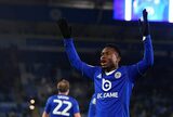 Villarreal CF ready to cough up â‚¬30 million to sign Abdul Fatawu Issahaku from Leicester City