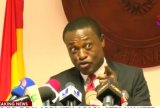 We’ll be waiting for you to bring Ofori-Atta back – Frank Davies calls OSP’s bluff