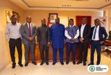 Accra Mayor reaffirms commitment to youth leadership development