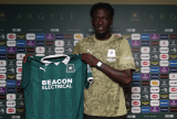 Plymouth Argyle manager Tom Cleverly praises qualities of new signing Brendan Wiredu