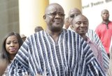 Paul Afoko hints at why he won’t return to active politics