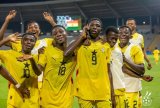 WAFU B U-17 Championship: Black Starlets beat Nigeria to reach final, secure AFCON 2026 slot