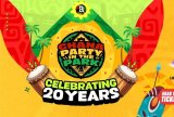 Ghana Party in the Park to mark 20th anniversary with unforgettable celebrations