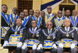 District Grand Lodge of Ghana English Constitution launches official social media handles