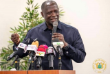 Root causes of galamsey must be tackled – Lands Minister