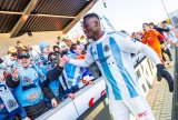 Ghanaian midfielder Ahmed Awua Ankrah hits brace for Riga FC in Latvia