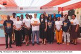 Societe Generale gives out brand new car in ‘Deposit and Drive’ promo