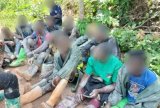 Aowin: Blue Water Guards arrest 11 ‘galamseyers’ in Tano Nimiri Forest Reserve