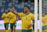 Bafana Bafana strike late to sink Angola in AFCON 2025 opener