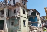 Cape Coast Assembly begins demolition of unsafe buildings following fatal collapse