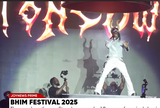 Stonebwoy brings the house down at BHIM Festival 2025