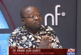 If NDC stays on course, Ghana will reach its destination – Dr. Asah-Asante