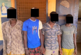 Four arrested over killing of 70-year-old in Sangbana over witchcraft accusations