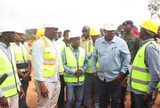 Mahama orders $78m payment to Justmoh to resume Agona–Nkwanta road works