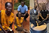 'A miracle in mud walls' - How Digital Hero Nana Tea gave a hopeless herdsman a new life