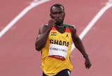 2025 World Athletics Championships: There are no excuses – Azamati on finishing 6th in 100m Heats