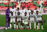Nigeria's Super Eagles resume training in Fes ahead of Algeria quarterfinal