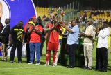 Asante Kotoko claim record-extending ninth President’s Cup after comeback victory against (…)