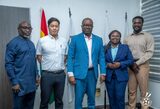 GFA, JETRO Ghana deepen Ghanaâ€“Japan ties through football, business and innovation