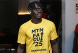 Kotoko striker Kwame Opoku reflects on benefits of playing in the CAF Confederation Cup