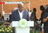 GAF and 48 Engineers Regiment to participate in Big Push projects – Mahama