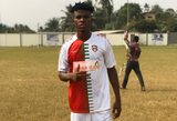 South African side Orbit College secure Ghanaian defender Mohammed Abubakar on loan