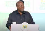 24-Hour Economy launch not the end, but the beginning of national mobilisation – Mahama