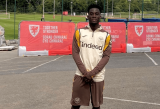 Ghana's Rasco London begins trials with Premier League side Brentford FC