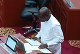 Parliament to consider major economic and financial sector bills – Majority Leader
