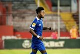 Ghanaian youngster Douglas Owusu makes Serbian Super Liga Team of the First Round