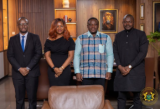 TikTok team engages Ghana’s Minister for Communication on digital safety, STEM content and youth (…)