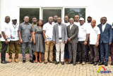 Western regional Minister, MPs and MMDCEs pledge support for DRIP