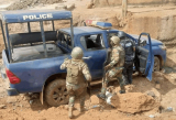 Calm restored in Sampa after violent clash – Police