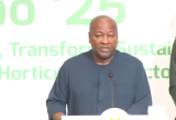 President Mahama says Agriculture not an afterthought; pledges horticulture boost