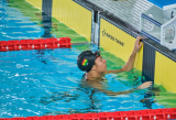 Ghana’s Joselle Mensah smashes two National Records at World Swimming Championships