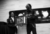 Stonebwoy receives honorary award from Howard University and Warner Music Group