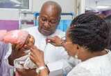 President Mahama marks 67th birthday in hospital