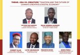 Joy FM announces speakers for 7th Showbiz Roundtable on taxation