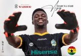 'I'm honoured to sign for a club with rich history like Asante Kotoko' – Dari (…)