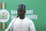 We’ve taken steps to clear salary arrears for 321 Pharmacist House Officers – Mintah Akandoh