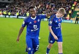 Leicester City boss praises Fatawu Issahaku for extraordinary goal in Ipswich win