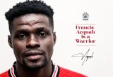 Asante Kotoko bolster squad with Francis Acquah signing
