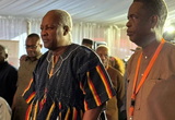 Mahama insists that political freedom isn’t enough for Africa