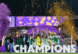 Nigeria produce stunning comeback to beat Morocco and win 10th WAFCON title