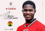 Hubert Gyau targets trophies after joining Asante Kotoko from Berekum Chelsea