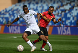 Angola and Zimbabwe off the mark at Afcon with draw