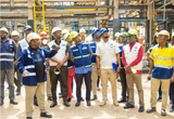NPA CEO applauds Tema Oil Refinery for swift return to full operations