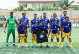 Vision FC stun Asante Kotoko with 3-1 victory in Tema