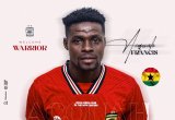 Asante Kotoko sign Bechem United defender Francis Acquah to strengthen squad